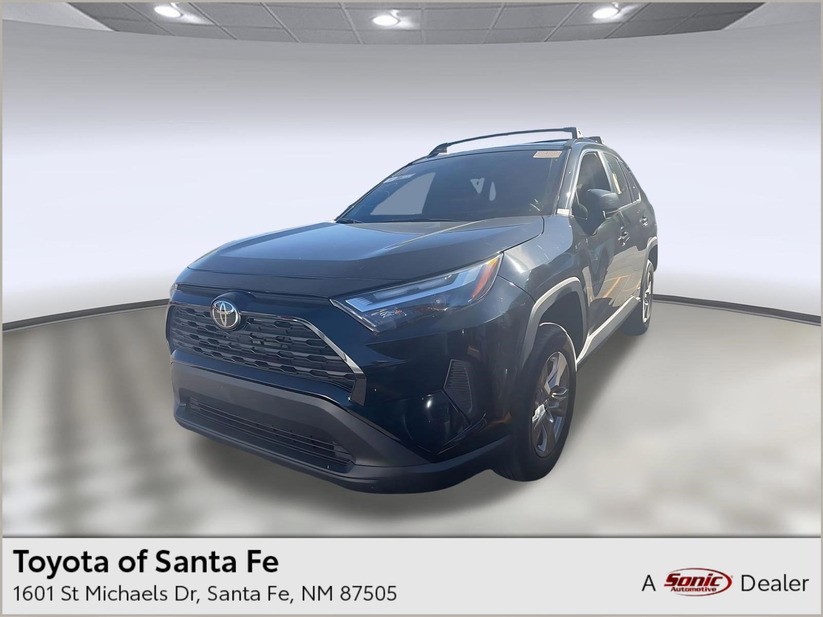 2025 Toyota RAV4's photo