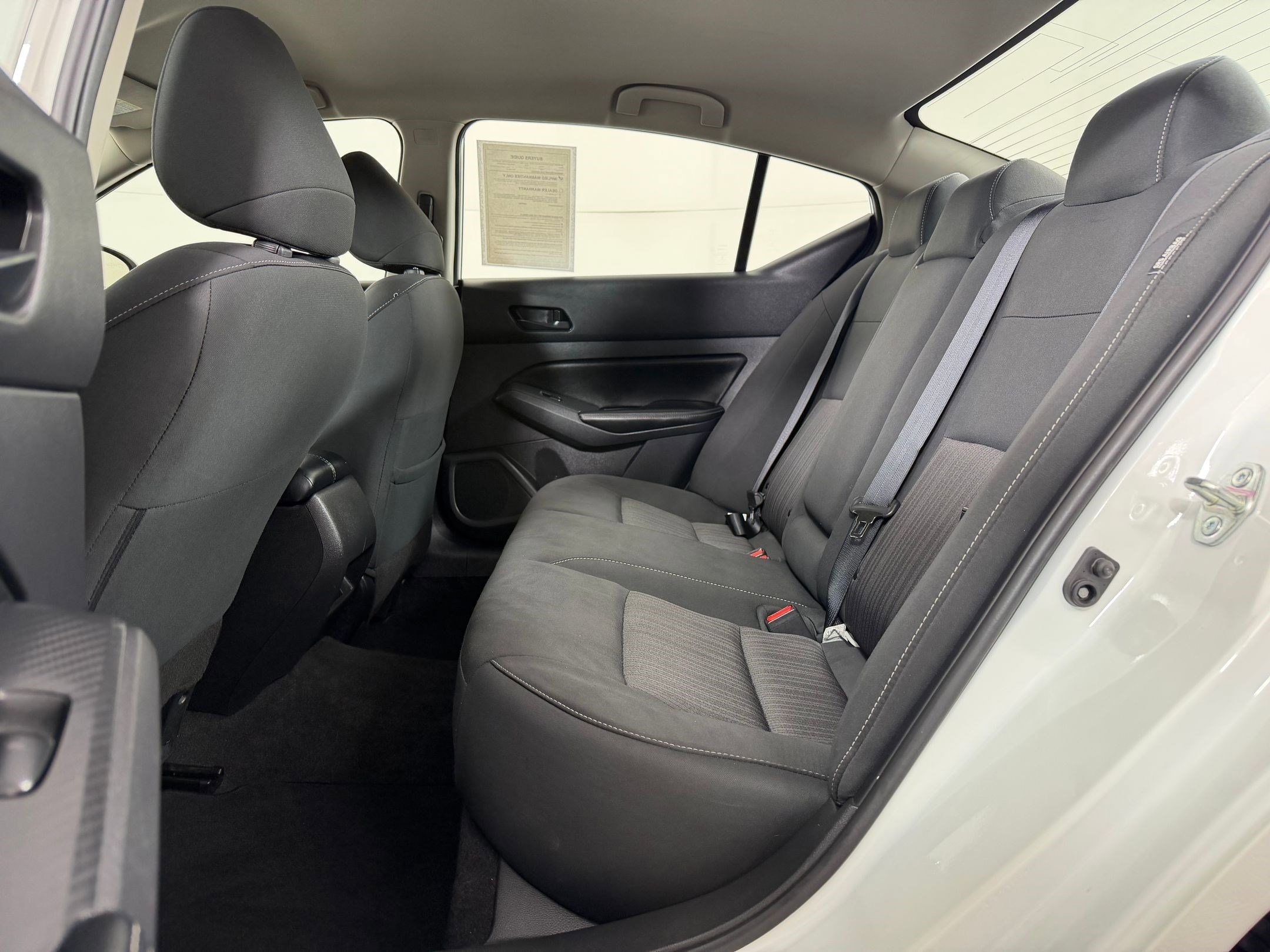 2025 Nissan Altima SV - Photo 12