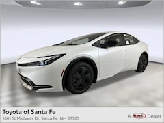 2026 Toyota Prius Plug-In Hybrid SE Hatchback