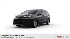 2025 Toyota Sienna LE 8 Passenger Van Passenger Van