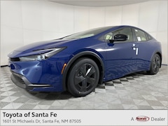 2026 Toyota Prius LE Hatchback