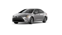 2026 Toyota Corolla LE Sedan