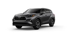 2025 Toyota Highlander Hybrid XLE SUV