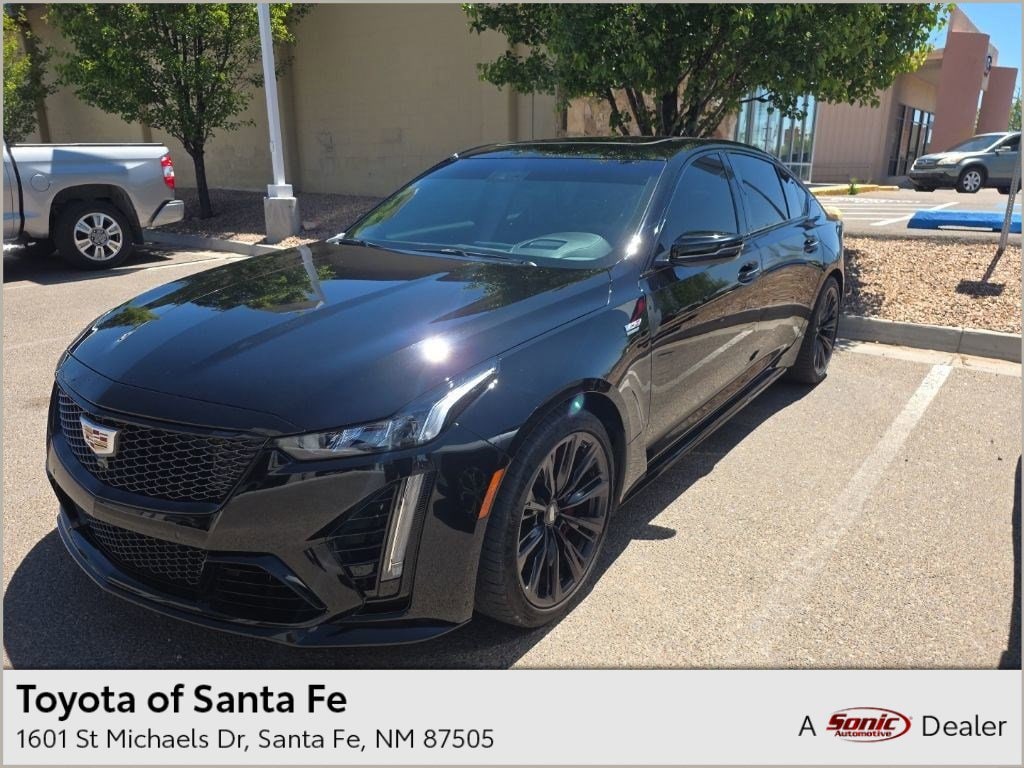 2024 Cadillac CT5