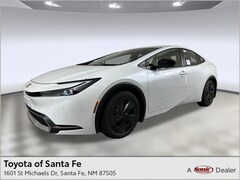 2026 Toyota Prius Plug-In Hybrid SE Hatchback