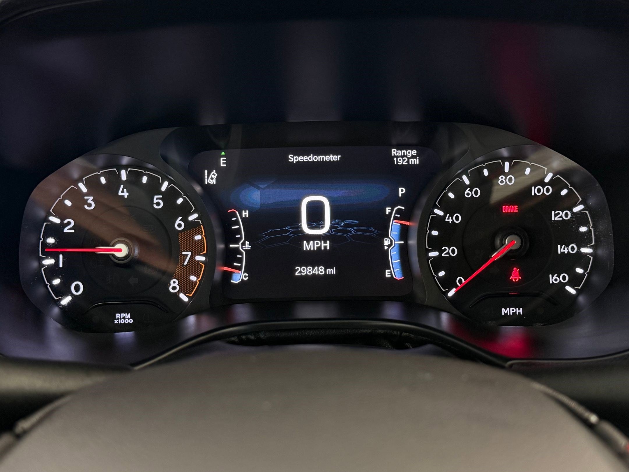 2025 Jeep Compass Trailhawk - Photo 19