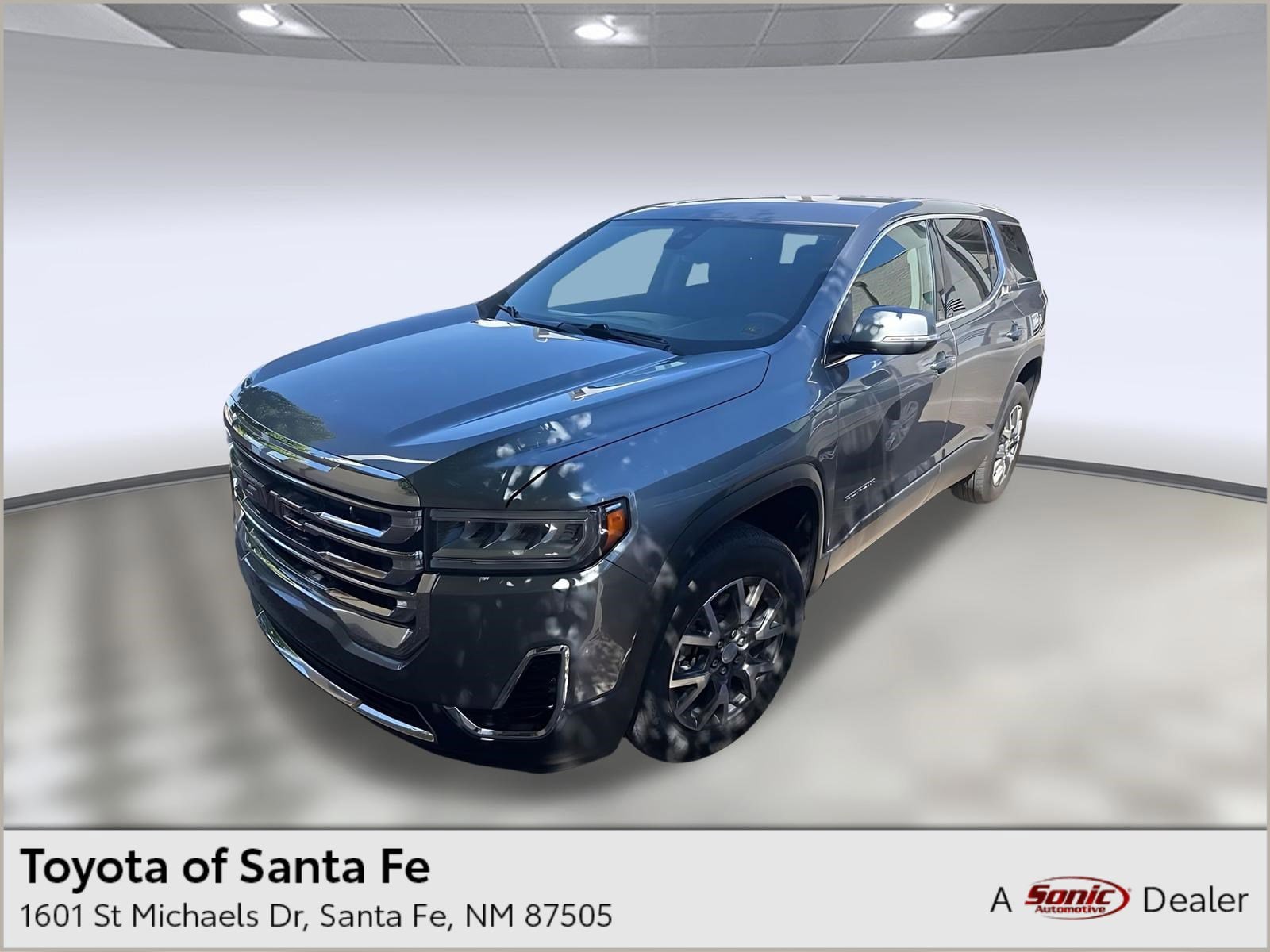 2022 GMC Acadia SLE FWD's photo