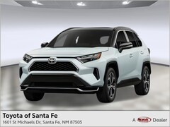 2025 Toyota RAV4 Plug-in Hybrid XSE SUV