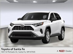 2025 Toyota RAV4 LE SUV