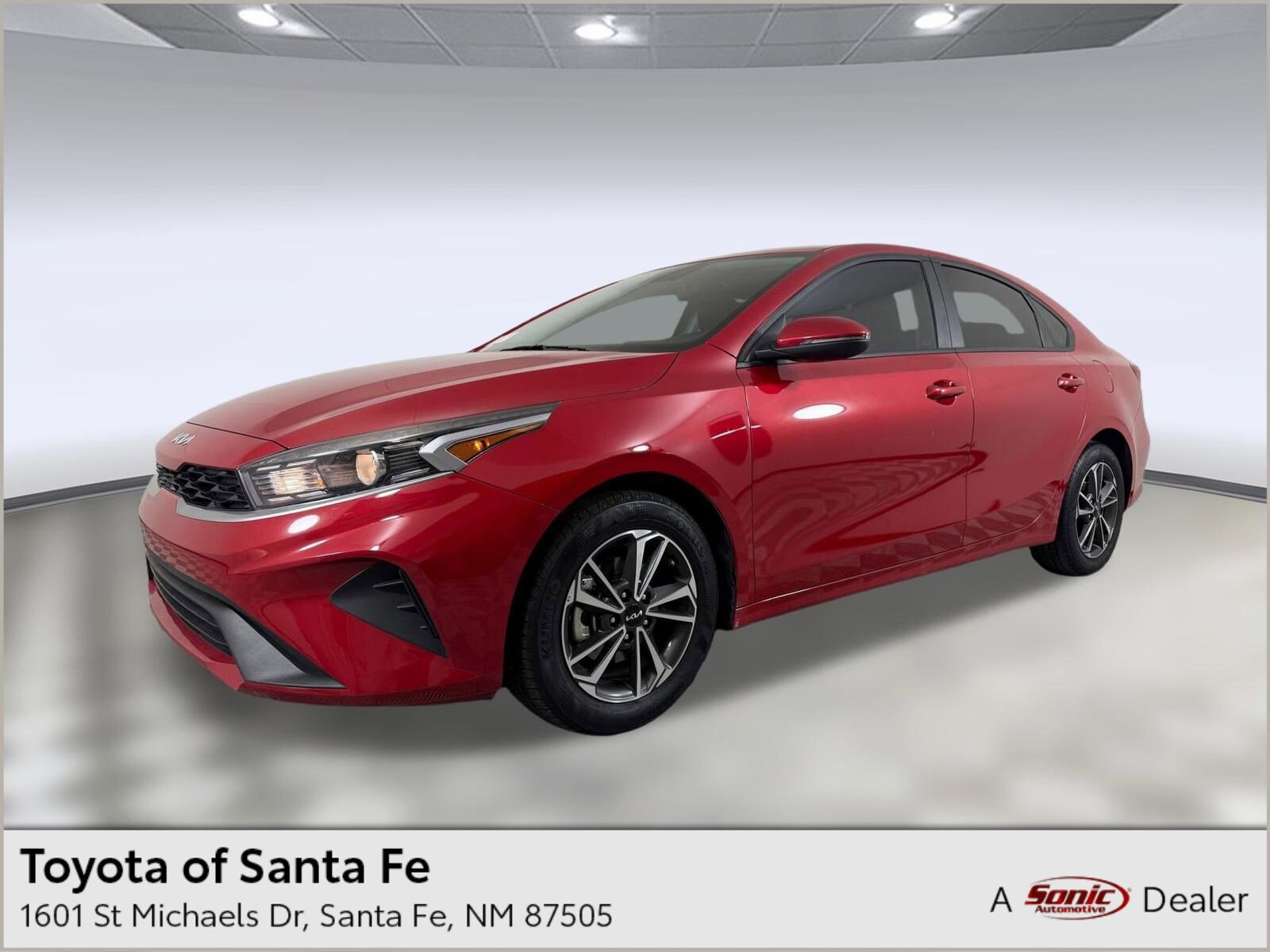 2024 Kia Forte