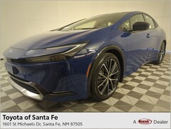 2026 Toyota Prius XLE Hatchback
