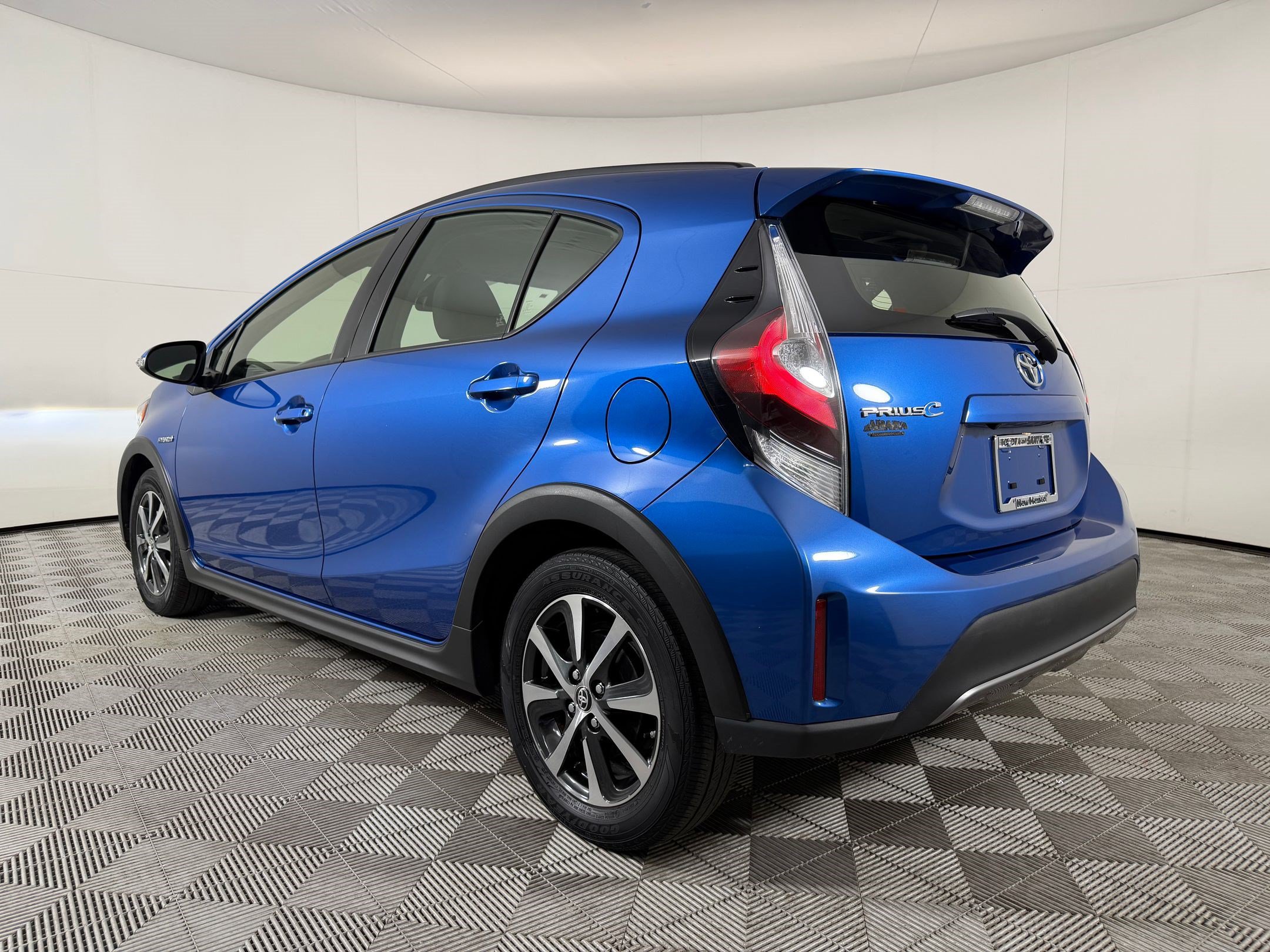Prius C One Hatchback