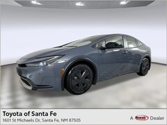 2026 Toyota Prius Plug-In Hybrid SE Hatchback