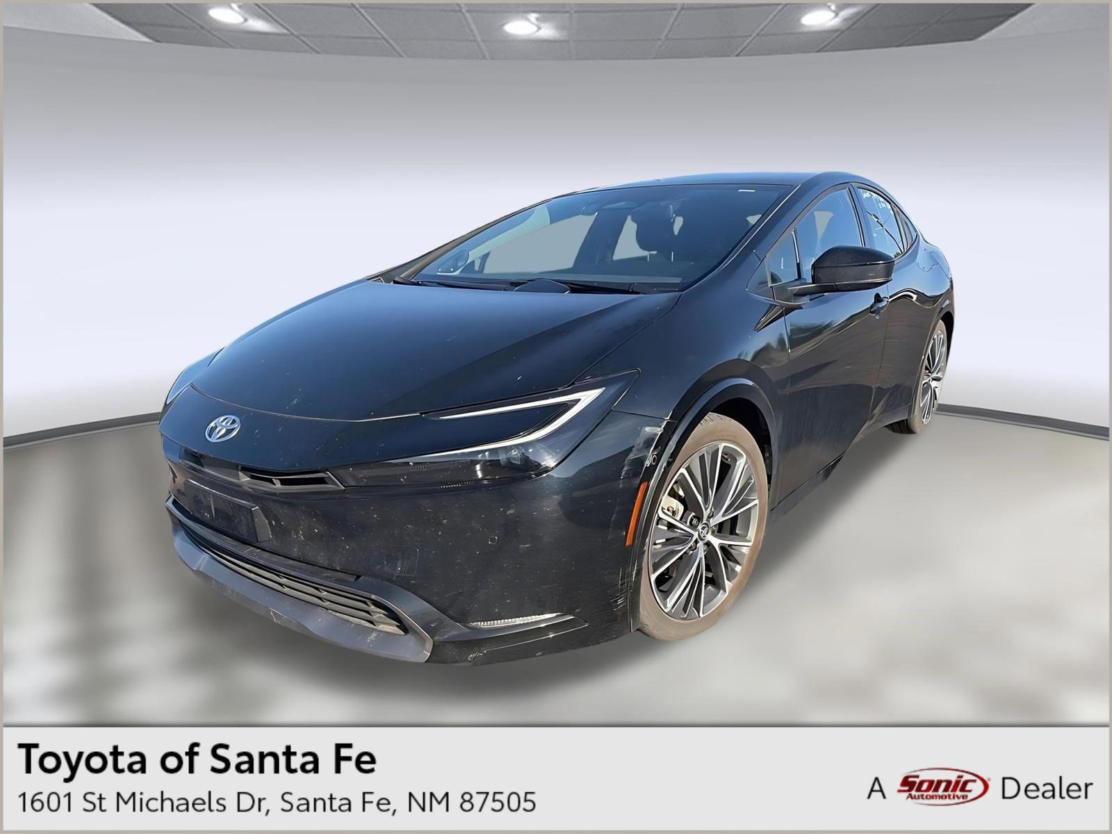 2024 Toyota Prius Limited AWD's photo