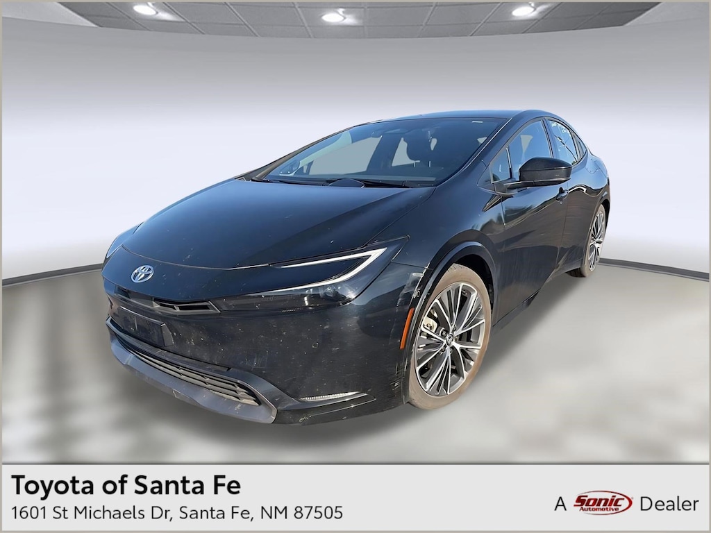 Used 2024 Toyota Prius Limited Hatchback