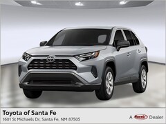 2025 Toyota RAV4 LE SUV