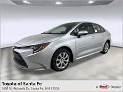 2026 Toyota Corolla LE Sedan