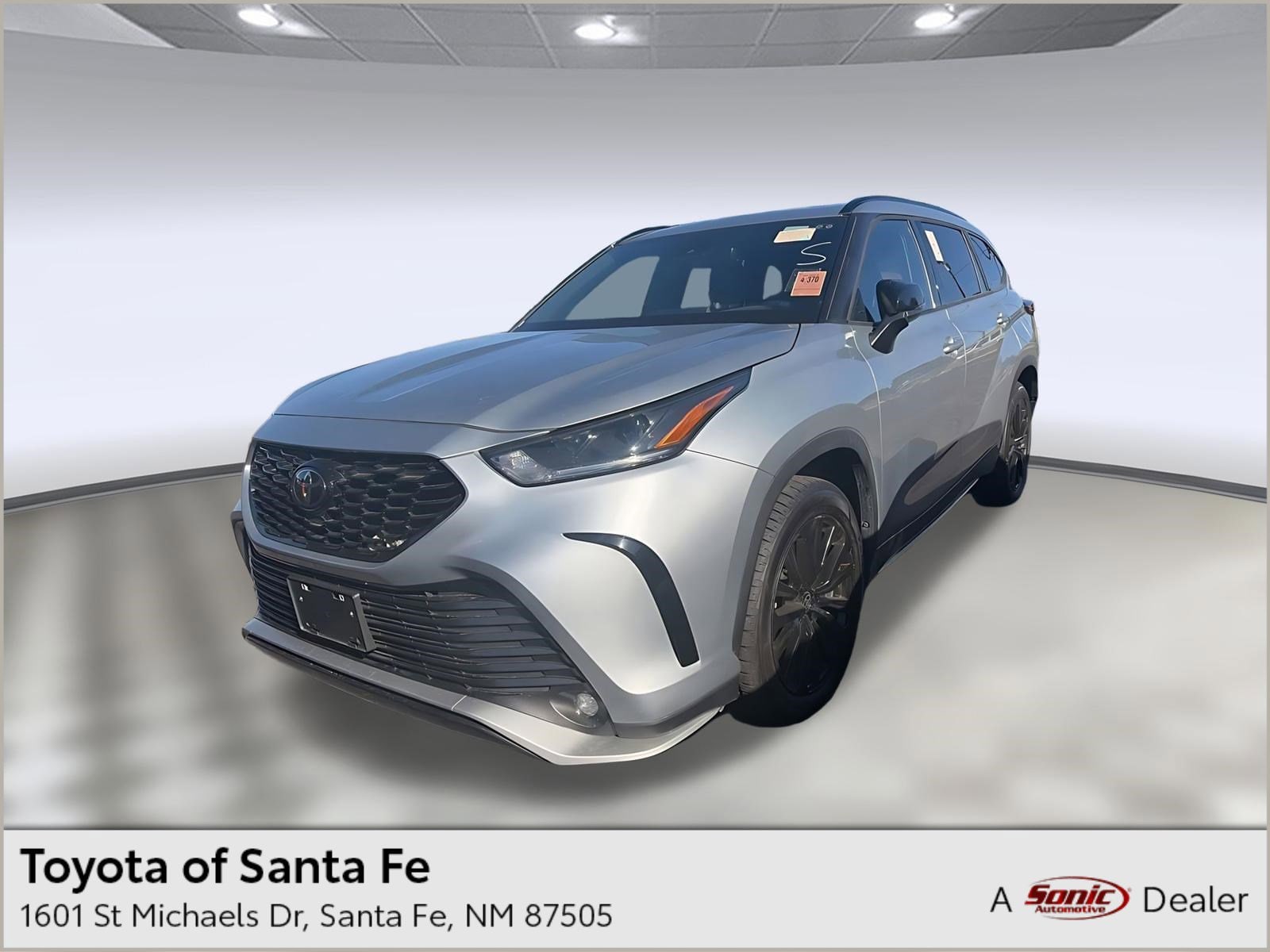 2025 Toyota Highlander's photo