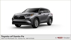 2025 Toyota Highlander Limited SUV