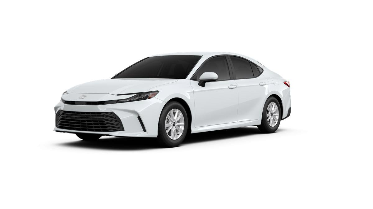 2026 Toyota Camry
