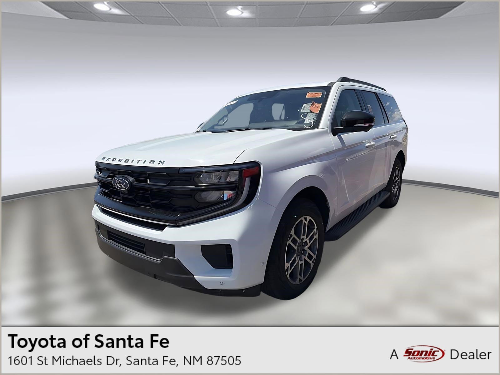 2025 Ford Expedition Active 4x4's photo