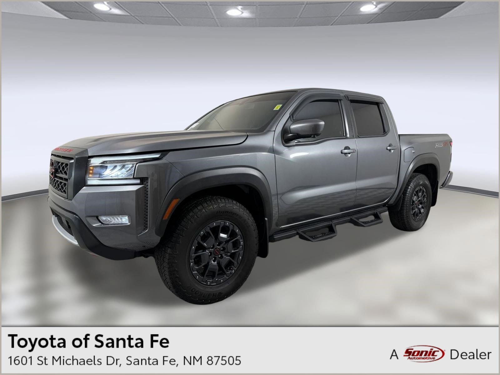 2023 Nissan Frontier PRO-4X Crew Cab 4X4's photo
