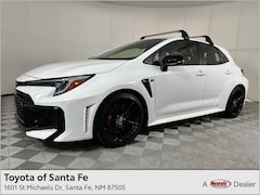 2025 Toyota GR Corolla Premium Hatchback
