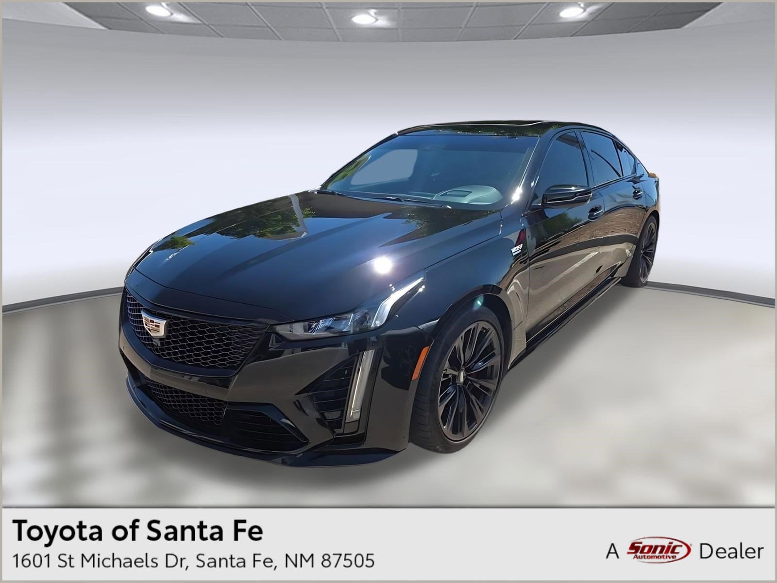 2024 Cadillac CT5