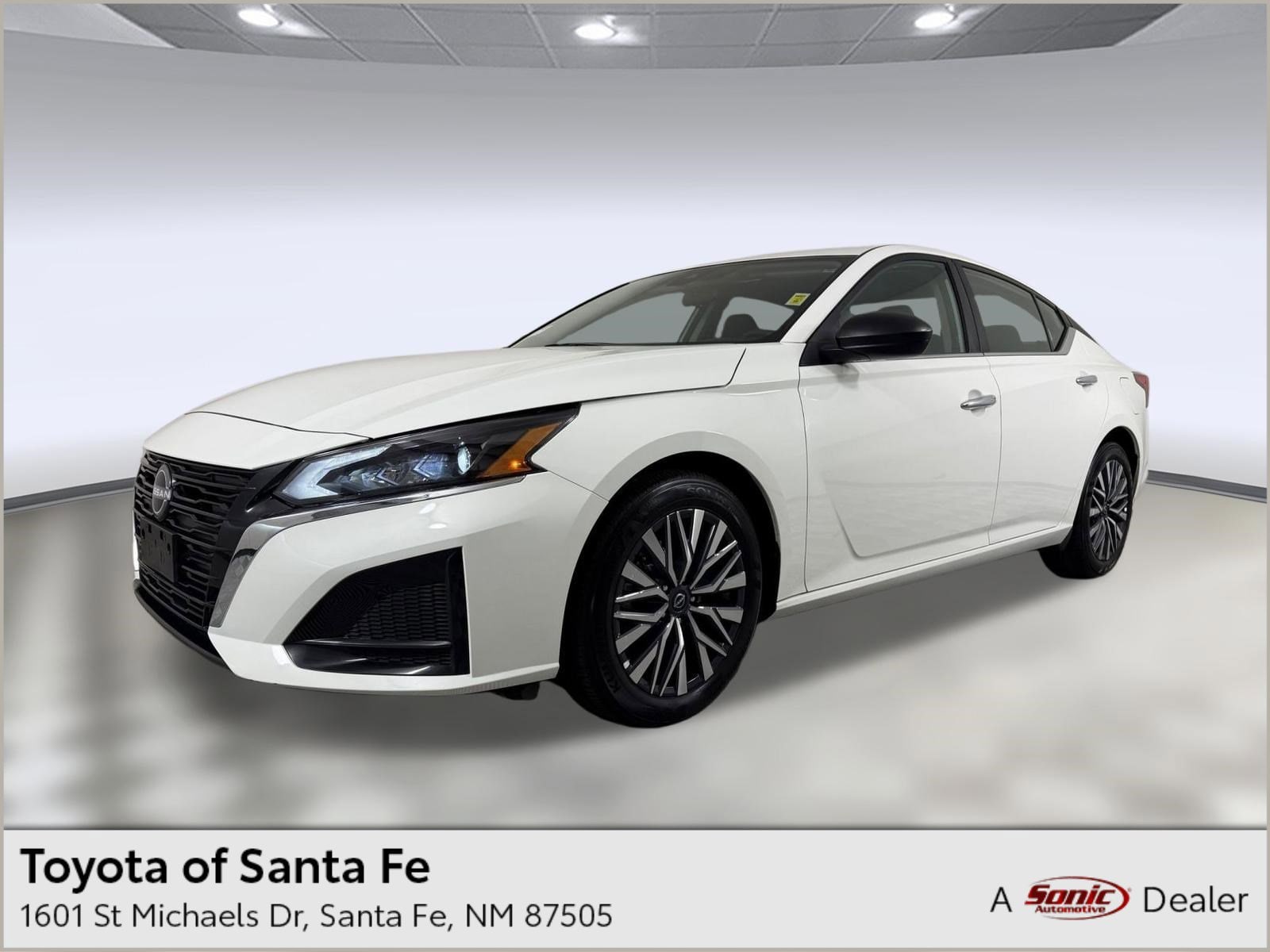 2025 Nissan Altima