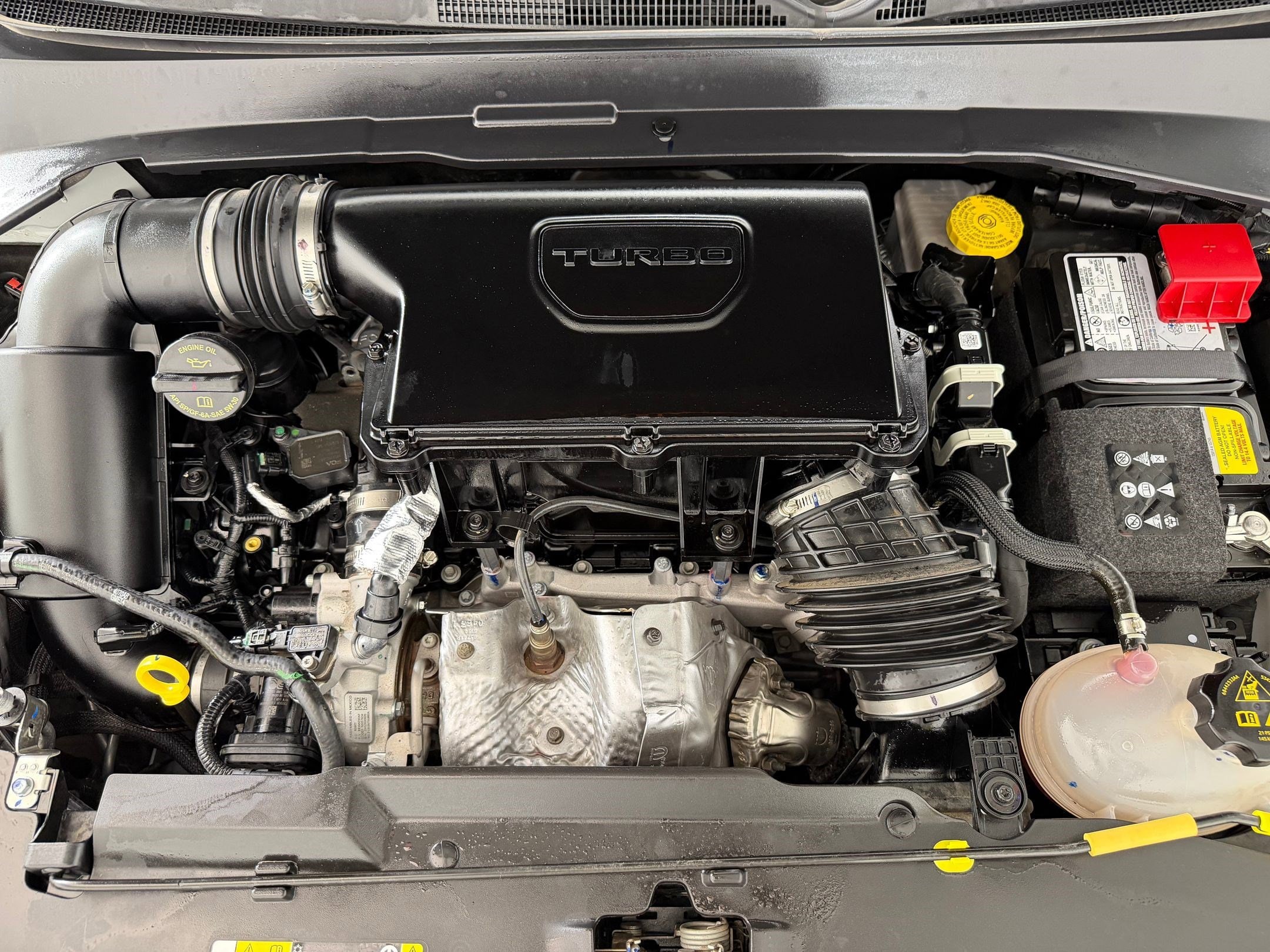 2025 Jeep Compass Trailhawk - Photo 32