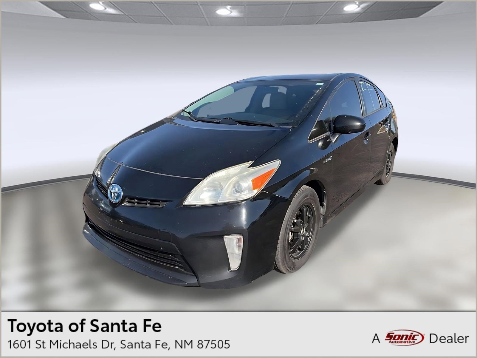 2015 Toyota Prius Three's photo
