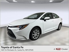 2026 Toyota Corolla LE Sedan