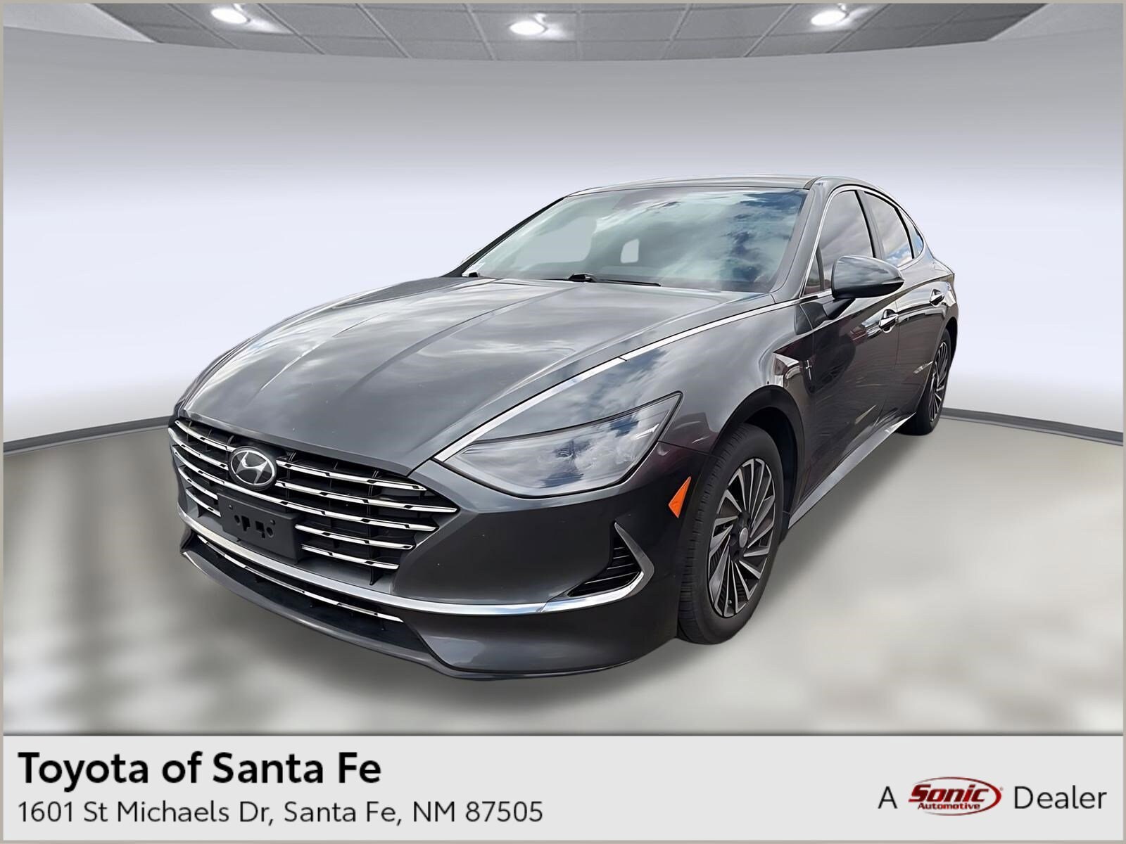 2023 Hyundai Sonata Hybrid