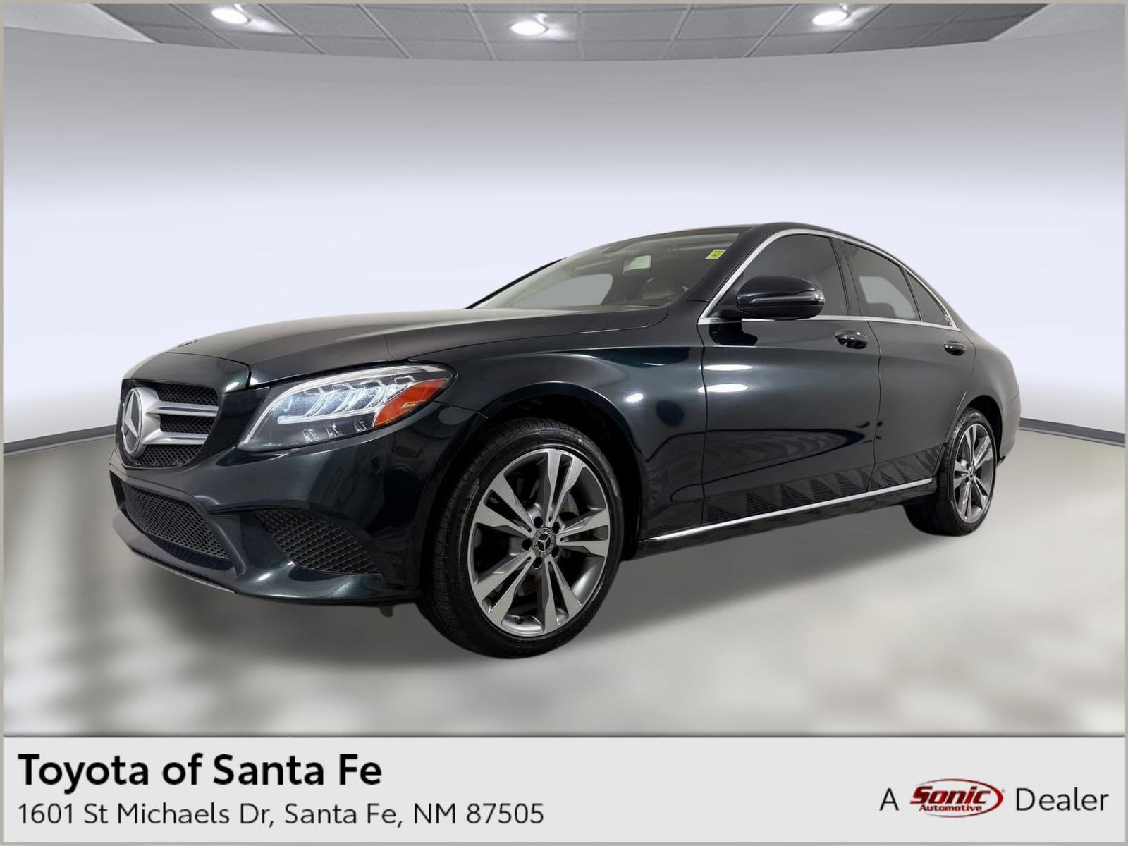 2019 Mercedes-Benz C-Class C300 4MATIC's photo