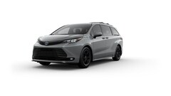 2025 Toyota Sienna Woodland Edition Van Passenger Van