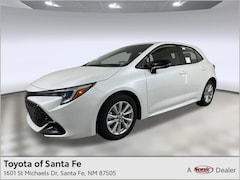 2026 Toyota Corolla Hatchback SE Hatchback