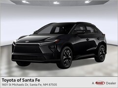 2026 Toyota bZ XLE SUV