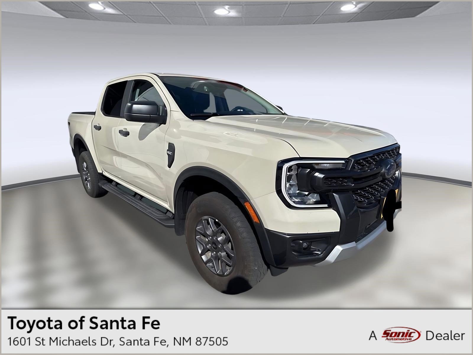2025 Ford Ranger XLT 4x4 SuperCrew 5' Box's photo