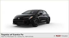 2025 Toyota GR Corolla Premium Hatchback