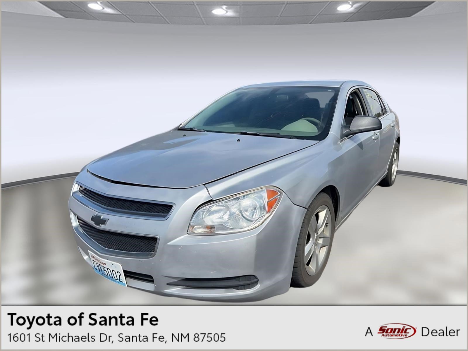 2011 Chevrolet Malibu 1FL (Fleet)'s photo
