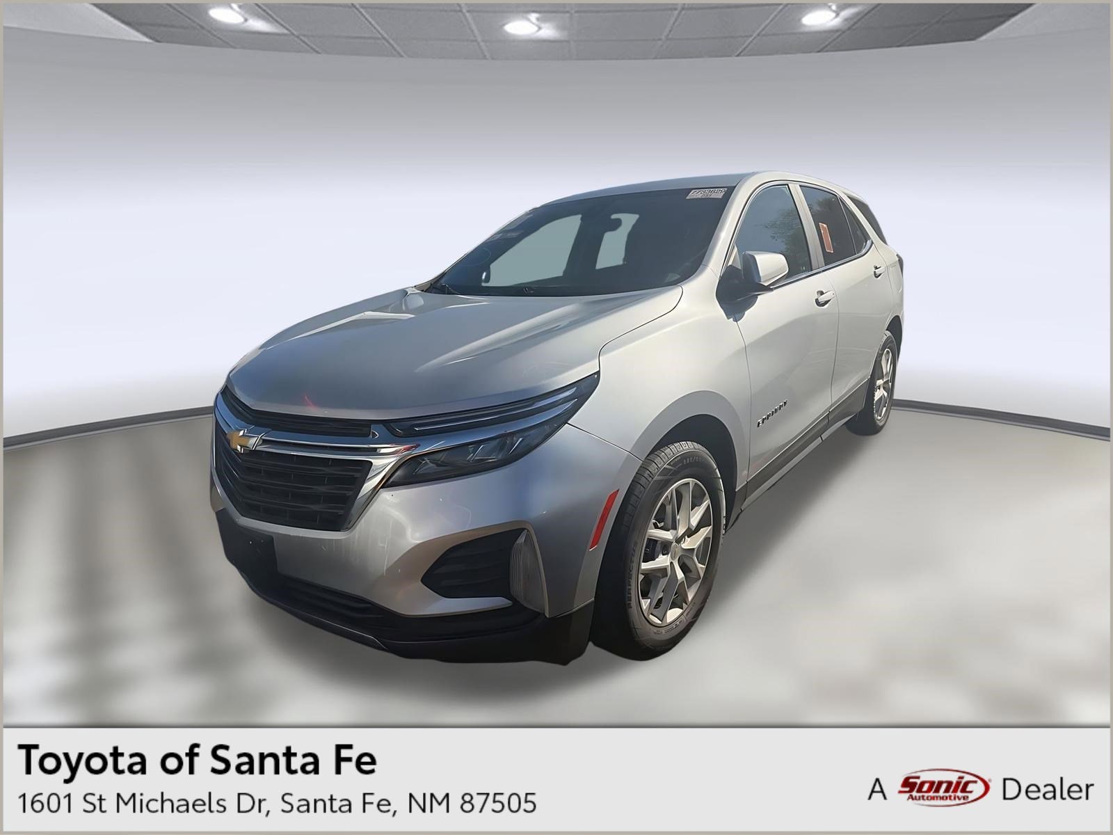 2022 Chevrolet Equinox LT 1.5T's photo
