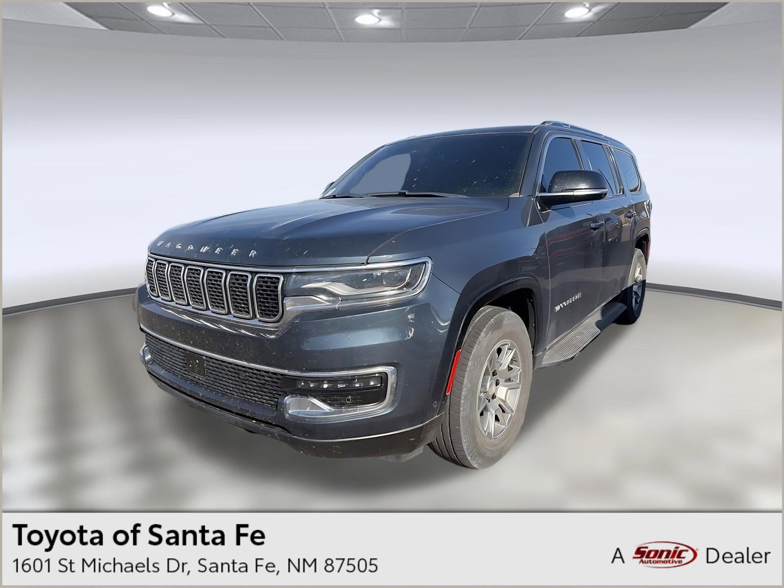 2023 Jeep Wagoneer Series I 4WD's photo