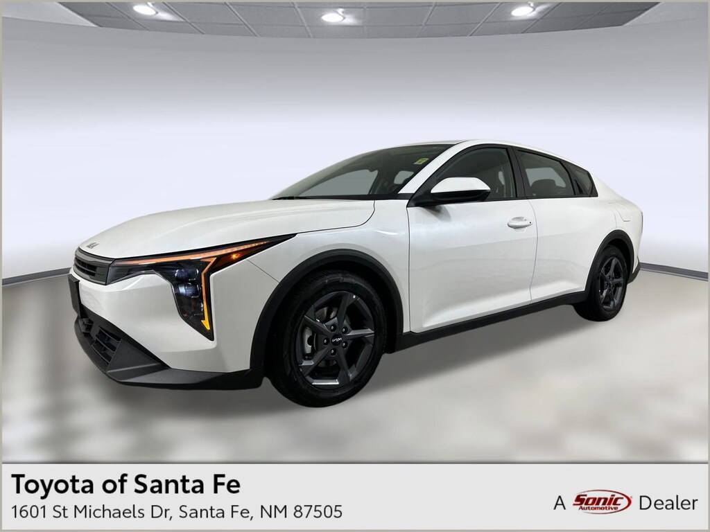 Used 2025 Kia K4 LXS Sedan