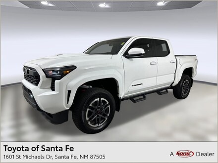 2025 Toyota Tacoma TRD Sport Truck Double Cab