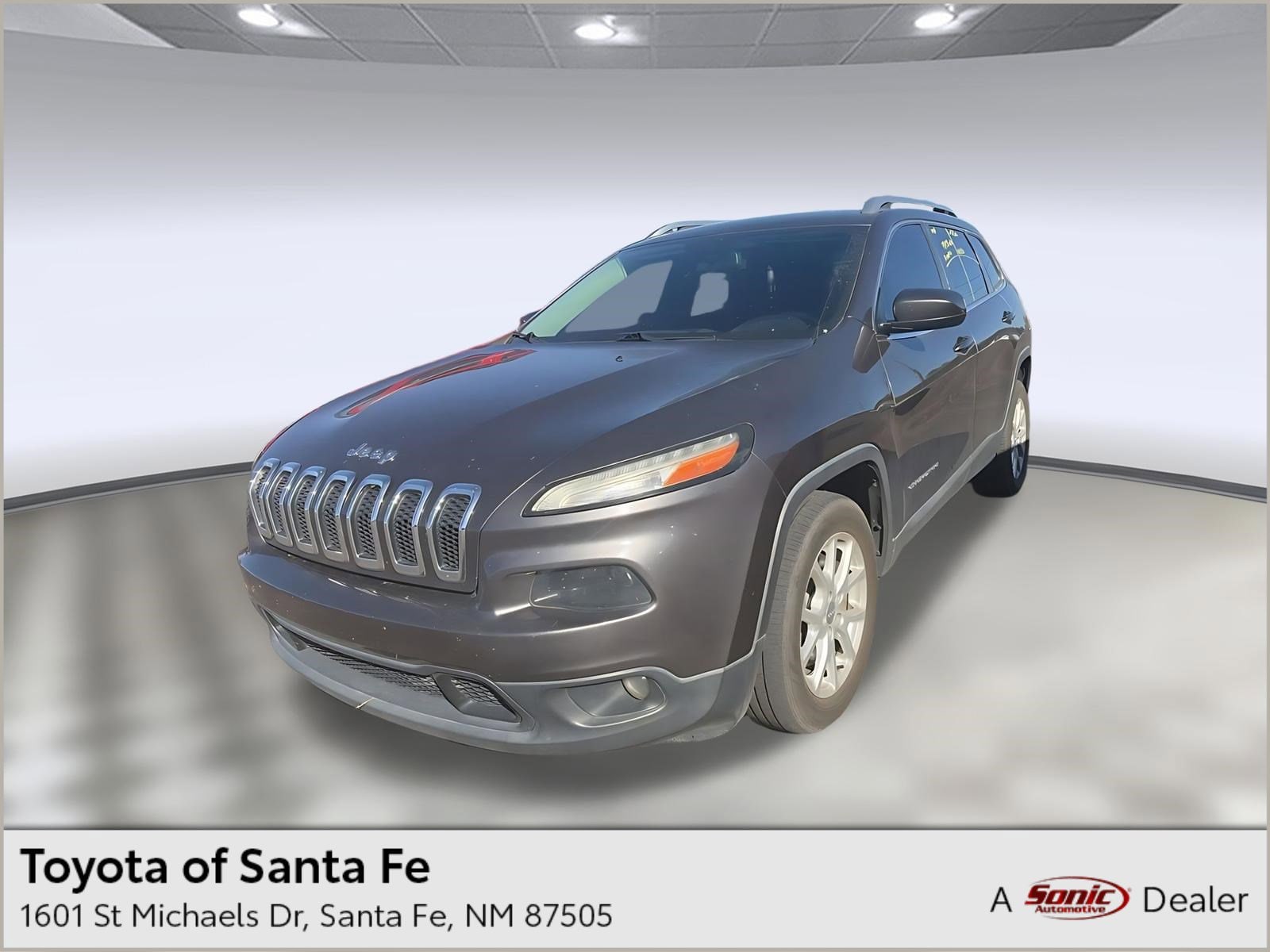 2016 Jeep Cherokee Latitude's photo