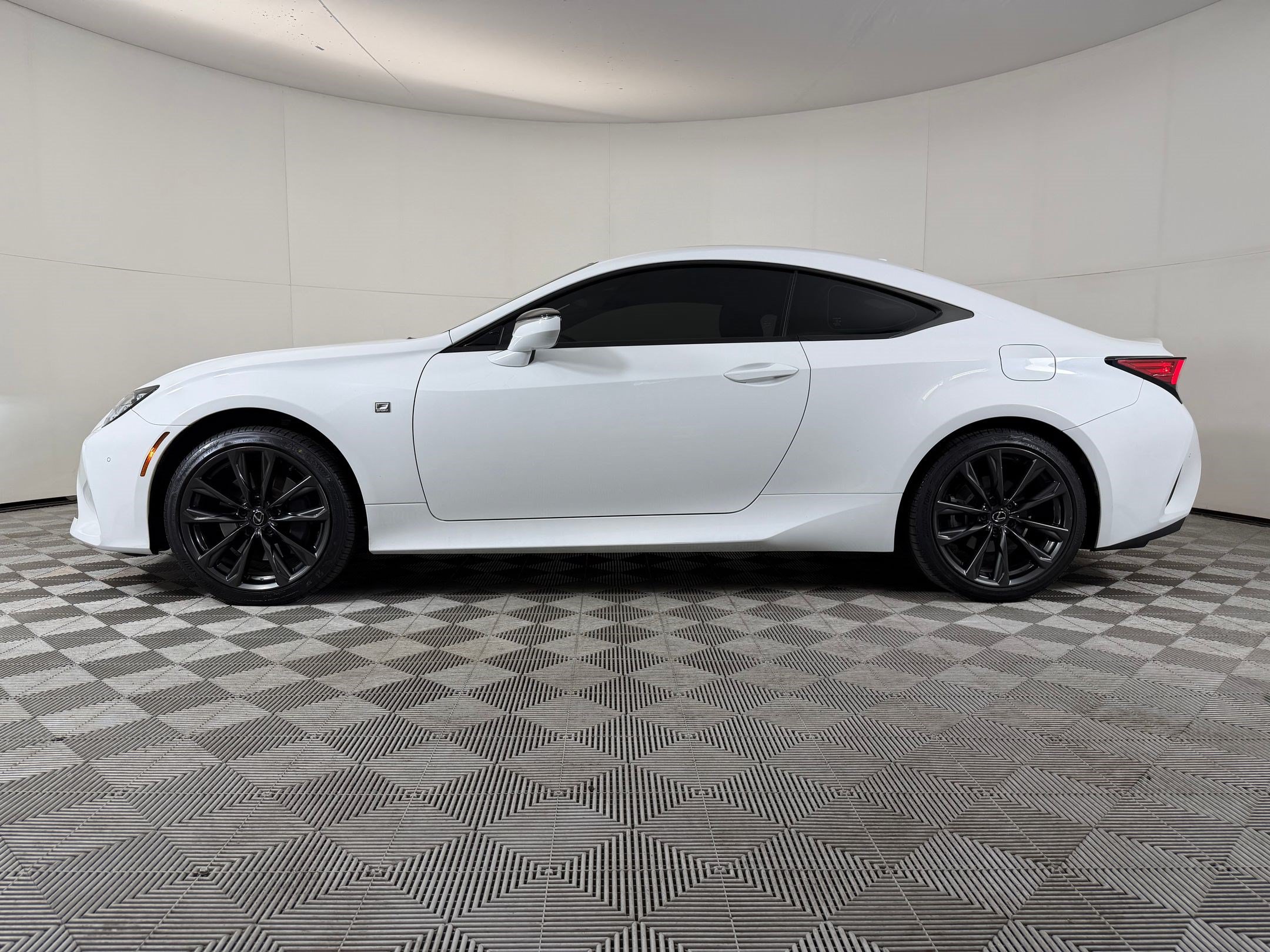 RC 350 F SPORT Coupe