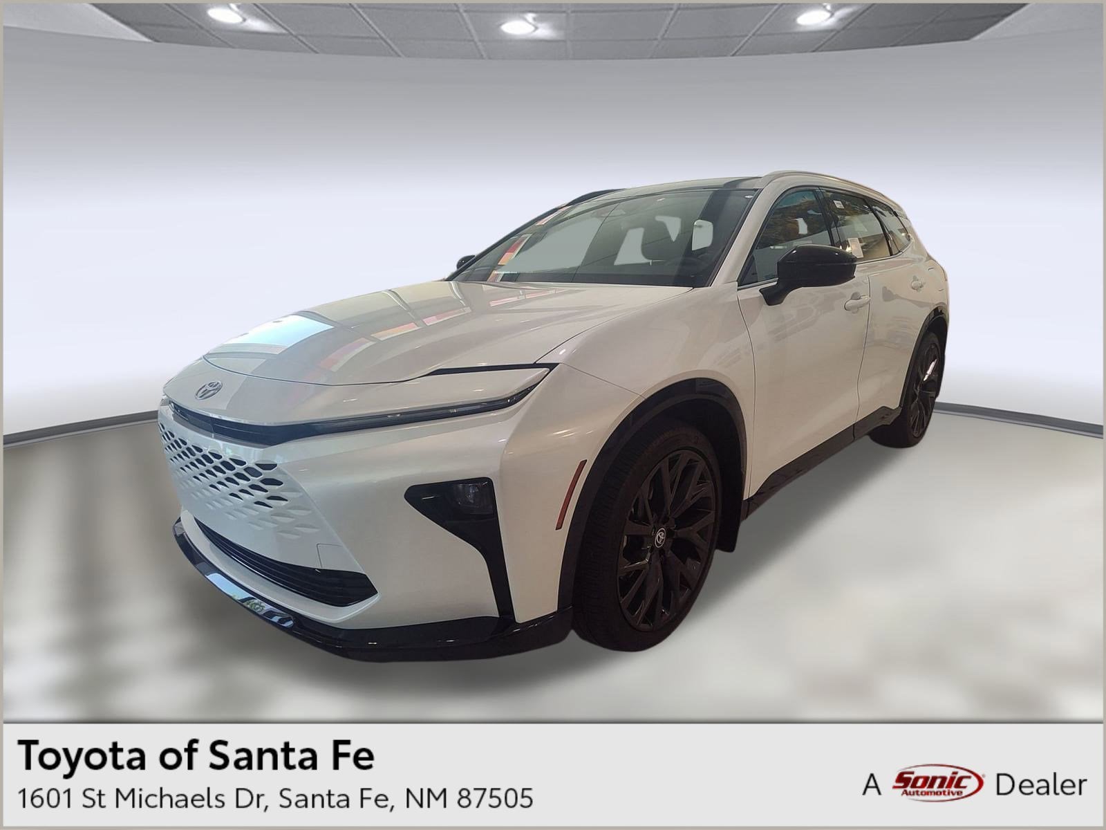 2025 Toyota Crown Signia