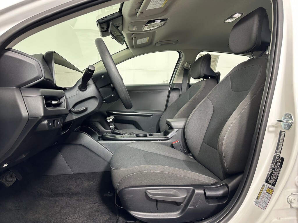 Used 2025 Kia K4 LXS Sedan