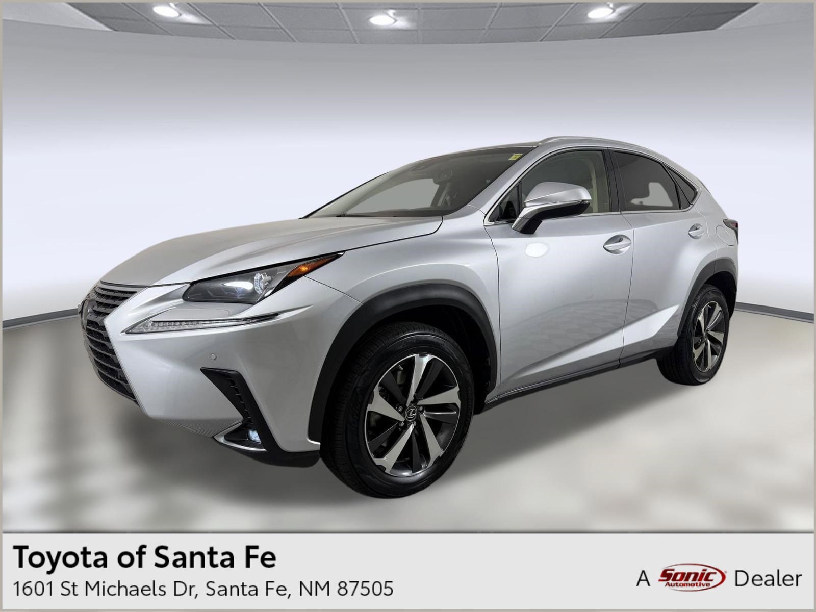 2018 Lexus NX 350 300 AWD's photo