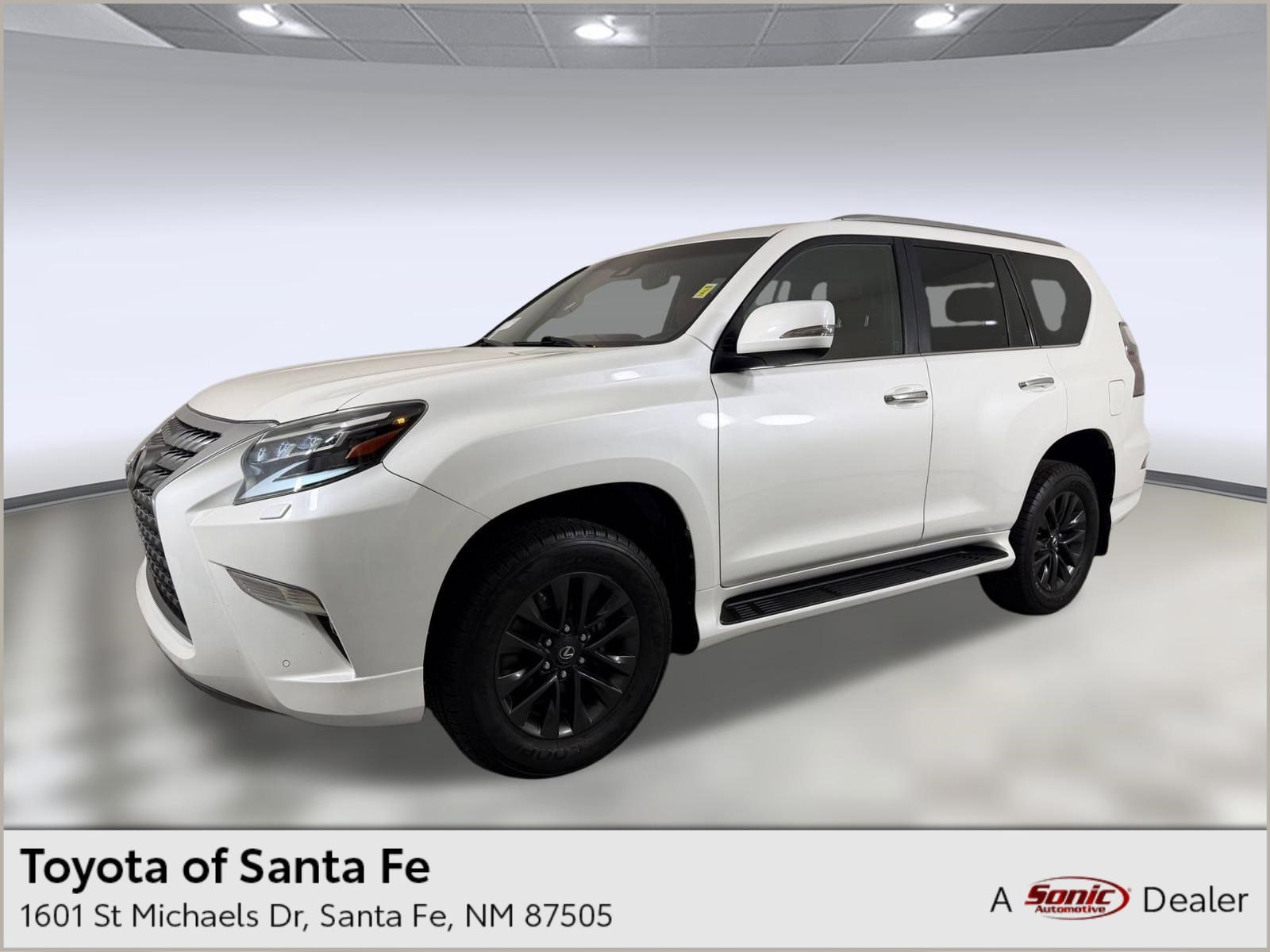 2020 Lexus GX